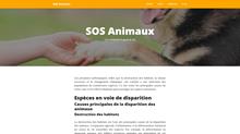 sos animaux