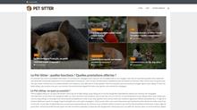 infos sur la garde d'animaux