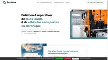 poids lourds martinique