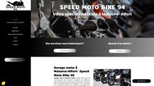 Speed Moto Bike 94 : Votre garage scooter à Maison-Alfort