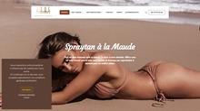 Spray Tan à la Maude