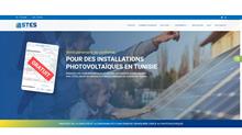 STES : Solutions photovoltaïques sur mesure pour une énergie durable en Tunisie