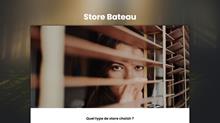 Store bateau