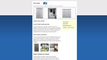 le store venitien