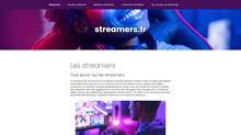 streamers