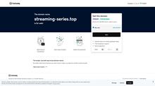 Streaming series