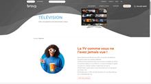 tv en ligne