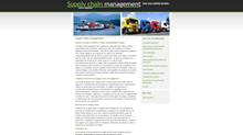 infos sur le supply chain management