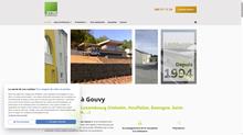 Architecte aménagement Gouvy