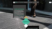 Tapis de couloir
