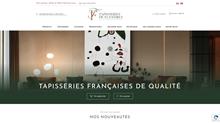 Tapisseries de Flandres : tapisserie murale