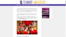 la voyance avec le tarot