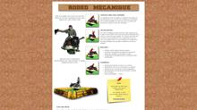 Animation western avec un simulateur