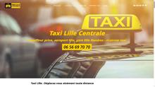 Taxi lille