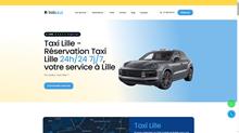Réserver un taxi à lille jour et nuit