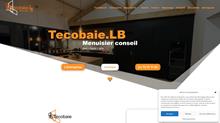 Entreprise de menuiserie sur Lyon : Tecobaie