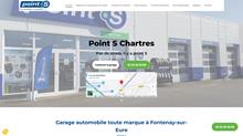Garage à Fontenay Sur Eure