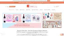 Tendance Cadeau : carte à gratter personnalisable