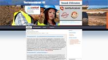 Terrassement 91