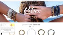 Bijoux Têtes blondes