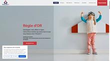 Thales IT - Design web à tarif mensuel