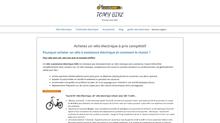 www.tomy-bike.fr
