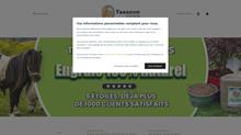 Tonnerre d'engrais - fertilisant naturel