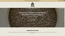 Vente en ligne de café bio de très haute qualité