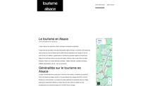 tourisme en Alsace