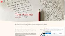S.Python illustratrice, ateliers de dessin en Suisse