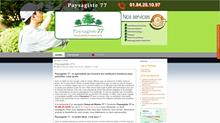 Paysagiste 77