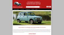 vente pièces détachées voitures anciennes : Tracauto1950