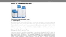 traitement eau