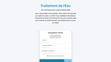 traitement eau