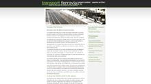 infos sur le transport ferroviaire