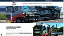 Transport Marquet Convoi Exceptionnel