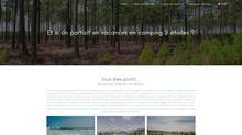 Camping de vacances