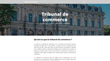 le tribunal de commerce