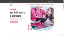 Infirmière à domicile à La Louvière - TSD Henry