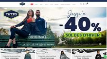 Boutique de sport en Tunisie