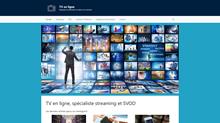 TV en ligne, spécialiste streaming et SVOD