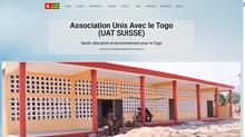 Solidarité avec le Togo avec UAT Suisse