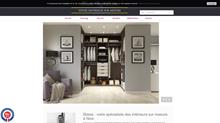 L'Univers du Placard, placard sur mesure