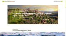 Annuaire des meilleurs campings Provence 