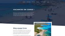 Vacances en Corse