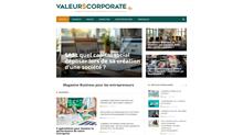 valeurs corporate