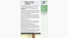 iinformations sur la veille internet