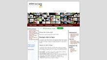 inserer une video en ligne