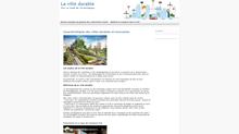 tout sur la ville durable