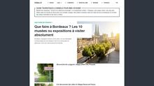 informations sur les villes